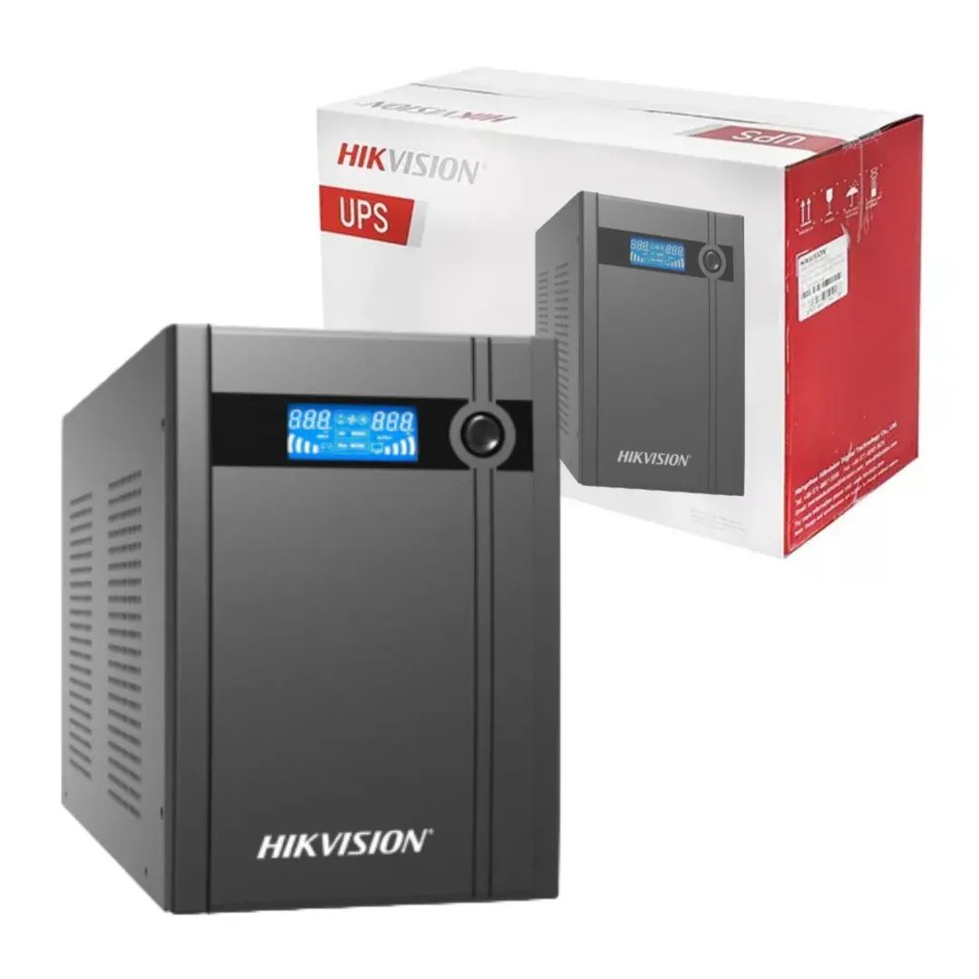 DS-UPS-2000VA / 1200W HIKVISION UPS