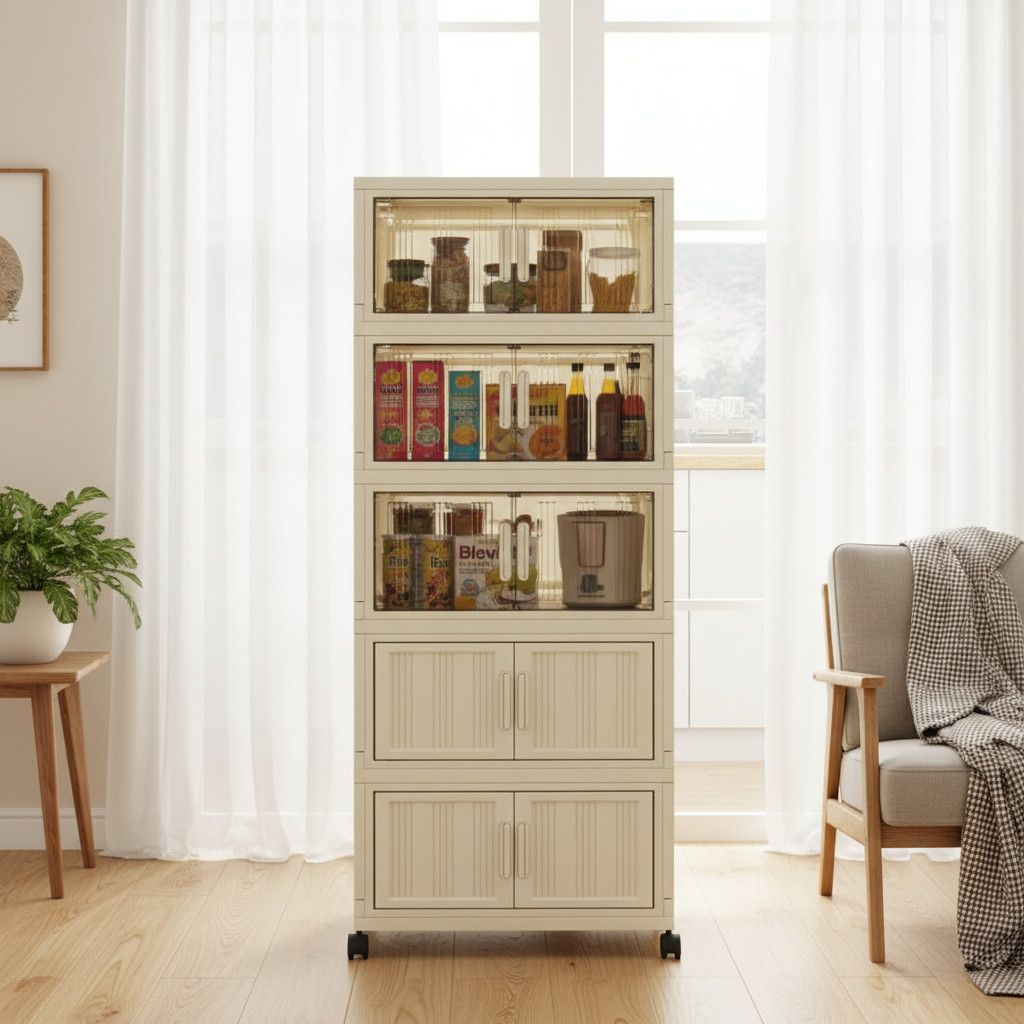 43H5015 5 LAYER STORAGE SHELF