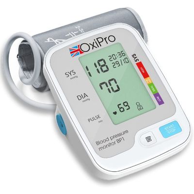 Blood Pressure Monitor