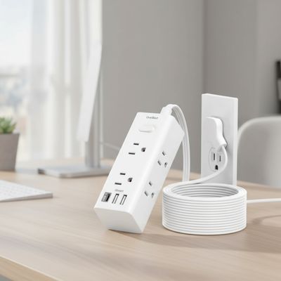 Extension Cord &amp; Surge Protector