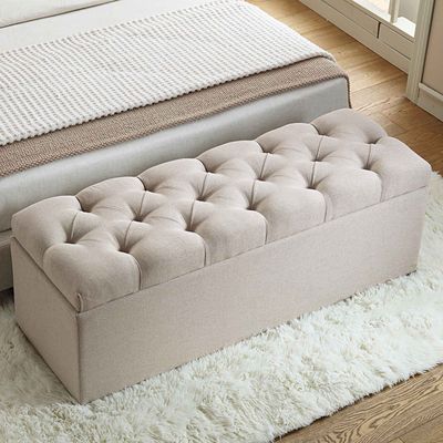 Double Size Ottoman