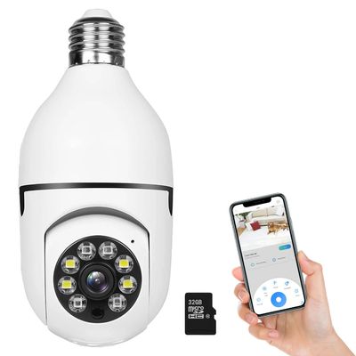 Light Bulb Camera