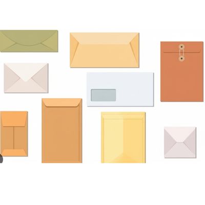 Envelopes