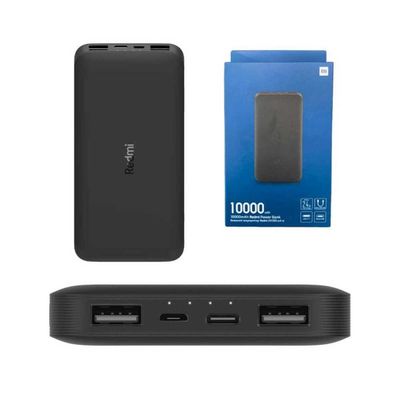 ZYH-XM10000  REDMI POWER BANK 10000MAH