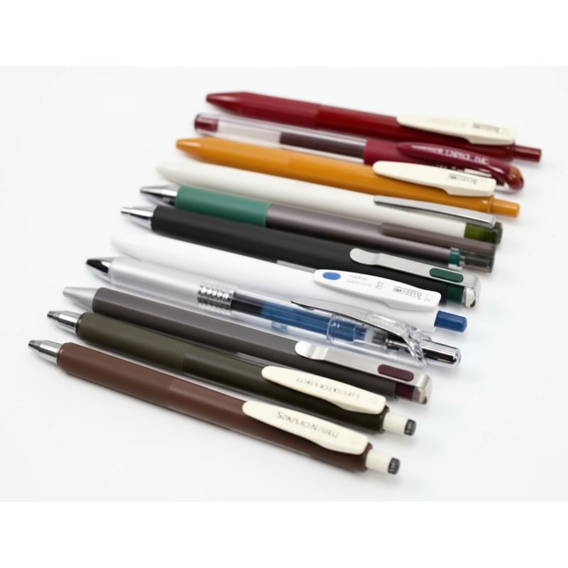 Hene Ink Pens Pens