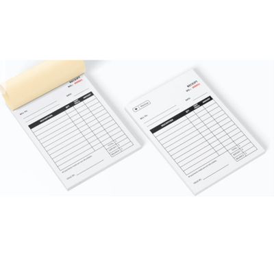 Receipt Book