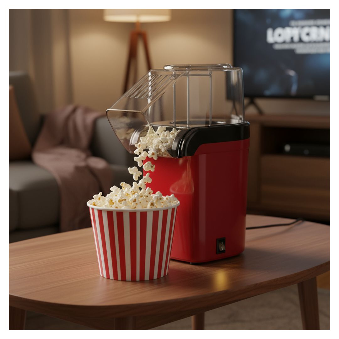 BRENTWOOD POP CORN MAKER PC-486R
