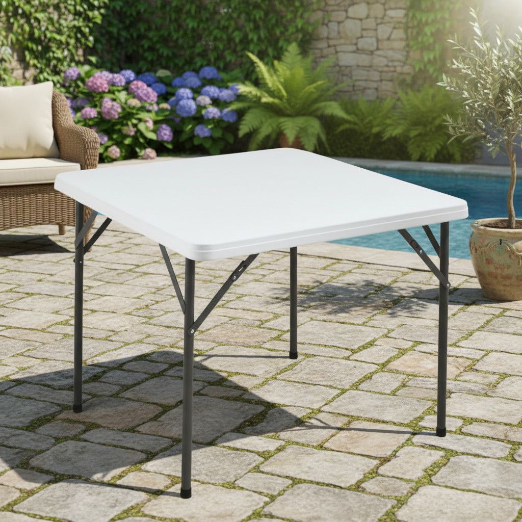 BSK190FT BLUESONIC 86CM SQUARE TABLE