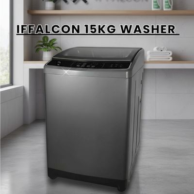 IFFALCON 15KG WASHER IFF15TLG