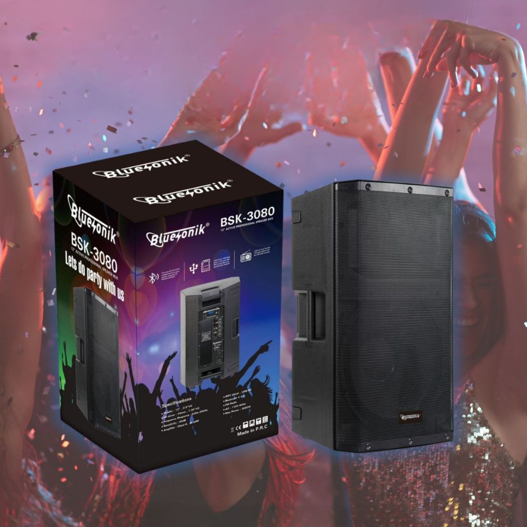 BSK3080 BLUESONIK SPEAKER
