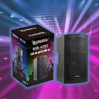 BSK-4280  BLUESONIK SPEAKER