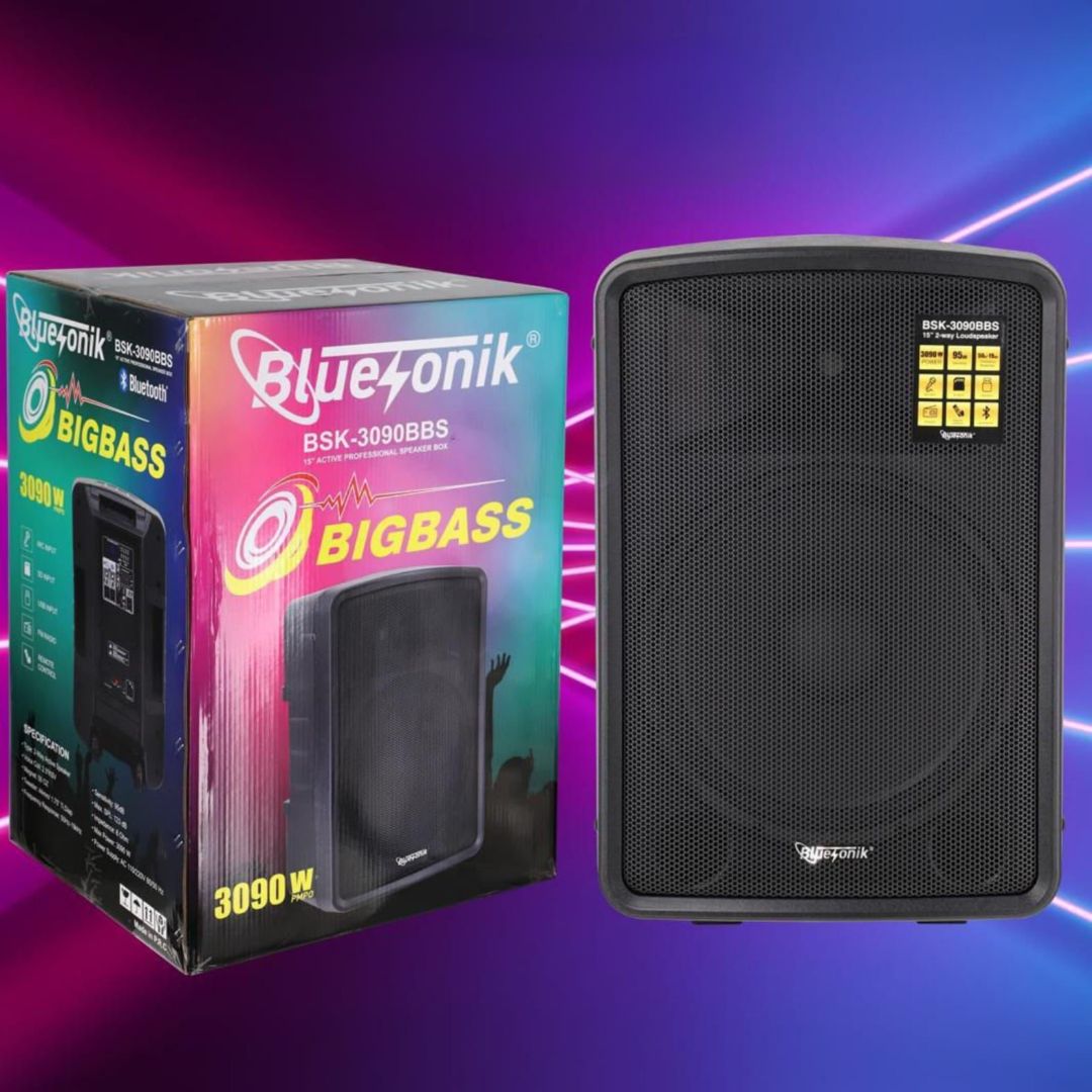 BSK3090BBS BLUESONIC ACTIVE SPEAKER