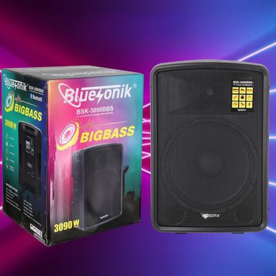 BSK3090BBS BLUESONIC ACTIVE SPEAKER