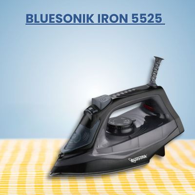 BSK5525 BLUESONIK STEAM IRON