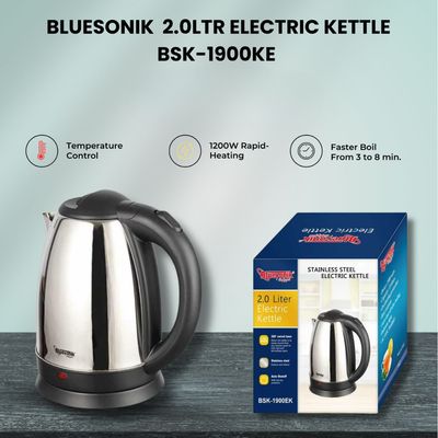 BSK1900EK BLUESONIK ELECTRIC KETTLE