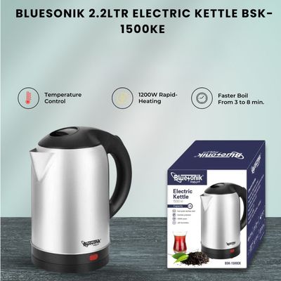 BSK1500EK BLUESONIK ELECTRIC KETTLE