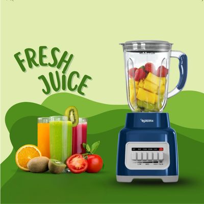 BSK-9104  BLUESONIK 2 IN 1 BLENDER