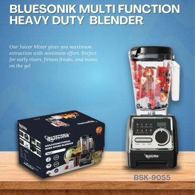 BSK-9055 BLUESONIK 2 IN1 HIGH SPEED BLENDER