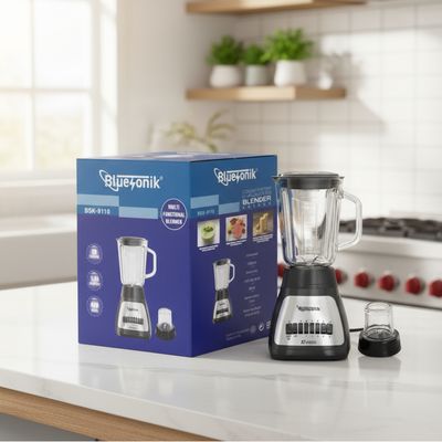 BSK-9110 BLUESONIK 2 IN 1 BLENDER