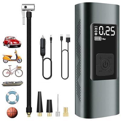 JB-07-62 WIRELESS AIR PUMP