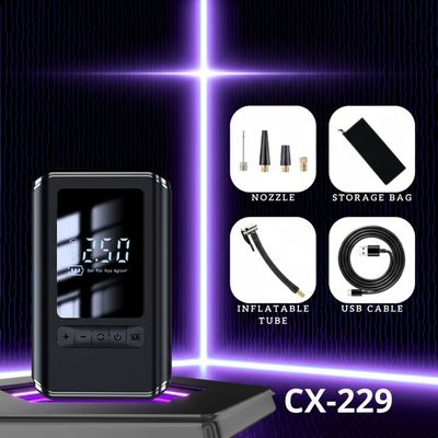 JB-07-61 WIRELESS AIR PUMP