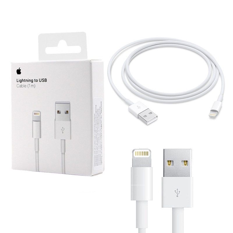 LIGHTNING TO USB CABLE (1M)