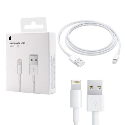 LIGHTNING TO USB CABLE (1M)