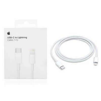 USB-C TO LIGHTNING CABLE (1M)