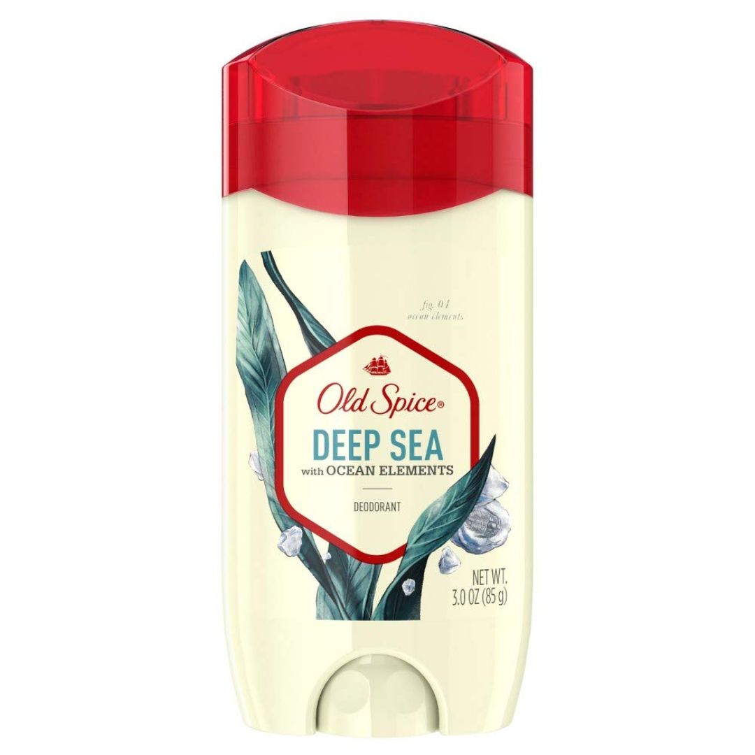 OLD SPICE DEEP SEA