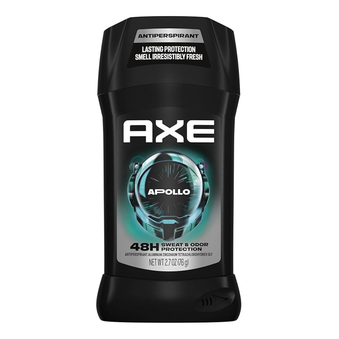 AXE APOLLO 48H SWEAT &amp; ODOR PROTECTION ANTIPERSPIRANT  2.7 OZ