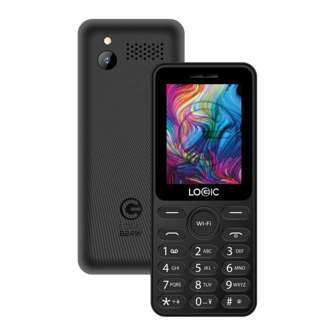 LOGIC B24W 4G FEATURE BAR PHONE