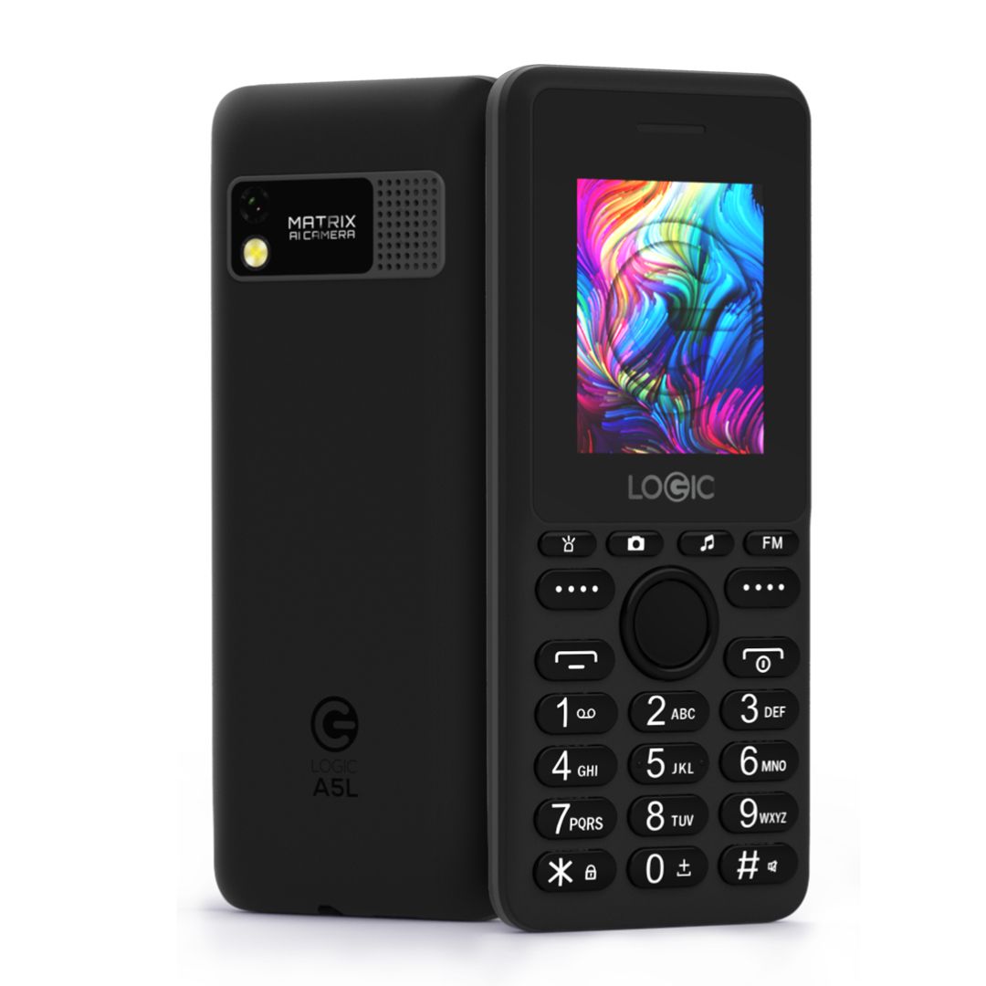 LOGIC A5L 4G BARPHONE