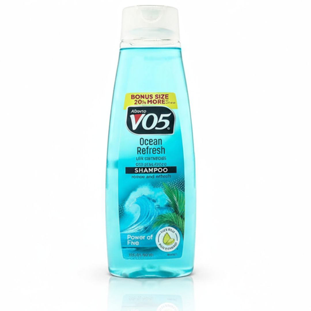 VO5 OCEAN REFRESH SHAMPOO 443ML