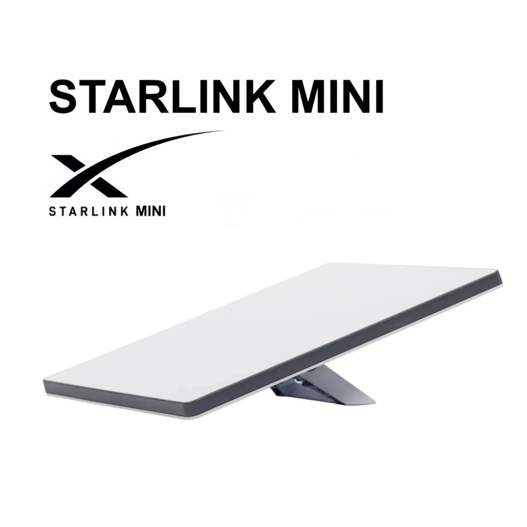 Starlink Mini Compatible 4th Generation Portable Satellite Dish Antenna – High-Speed (New)