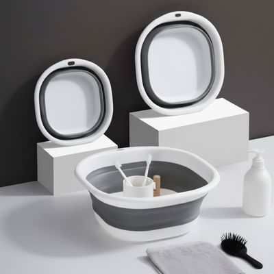 Laundry Basket And Bath, Basin