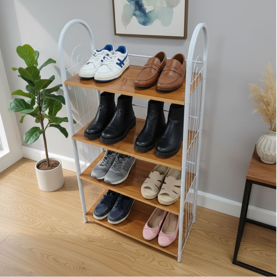 SV2 4 LAYER SHOE STAND