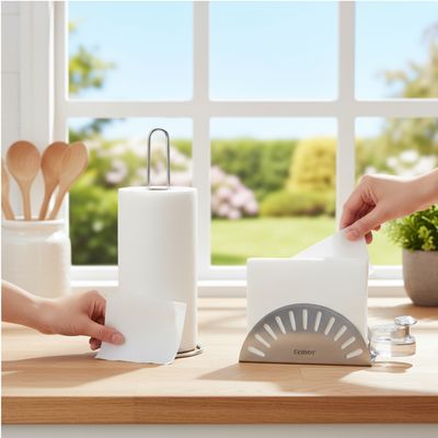 Paper Towel And Napkin