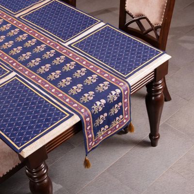 Table Cloth And Mats