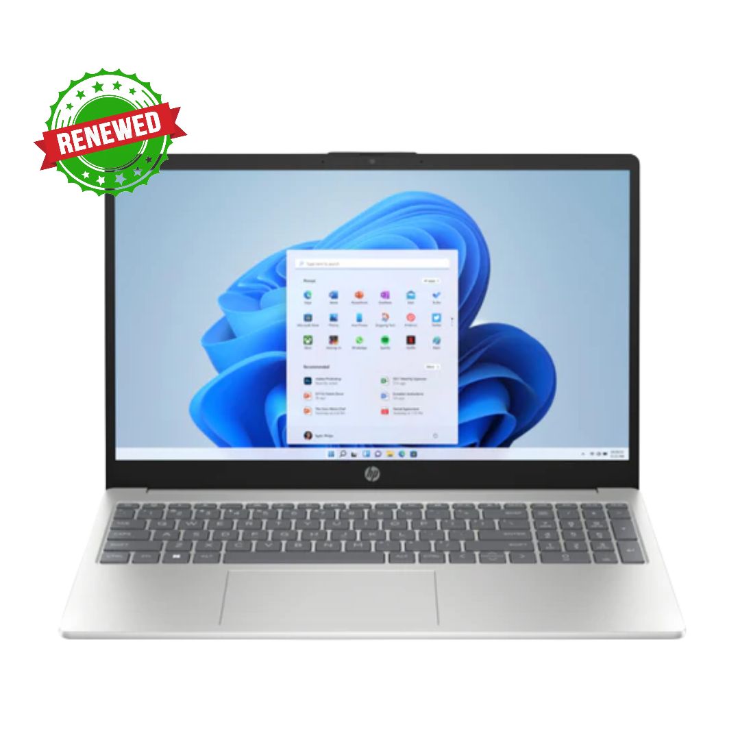HP LAPTOP 15-FD0102DS 128GB/4GB (RENEWED)