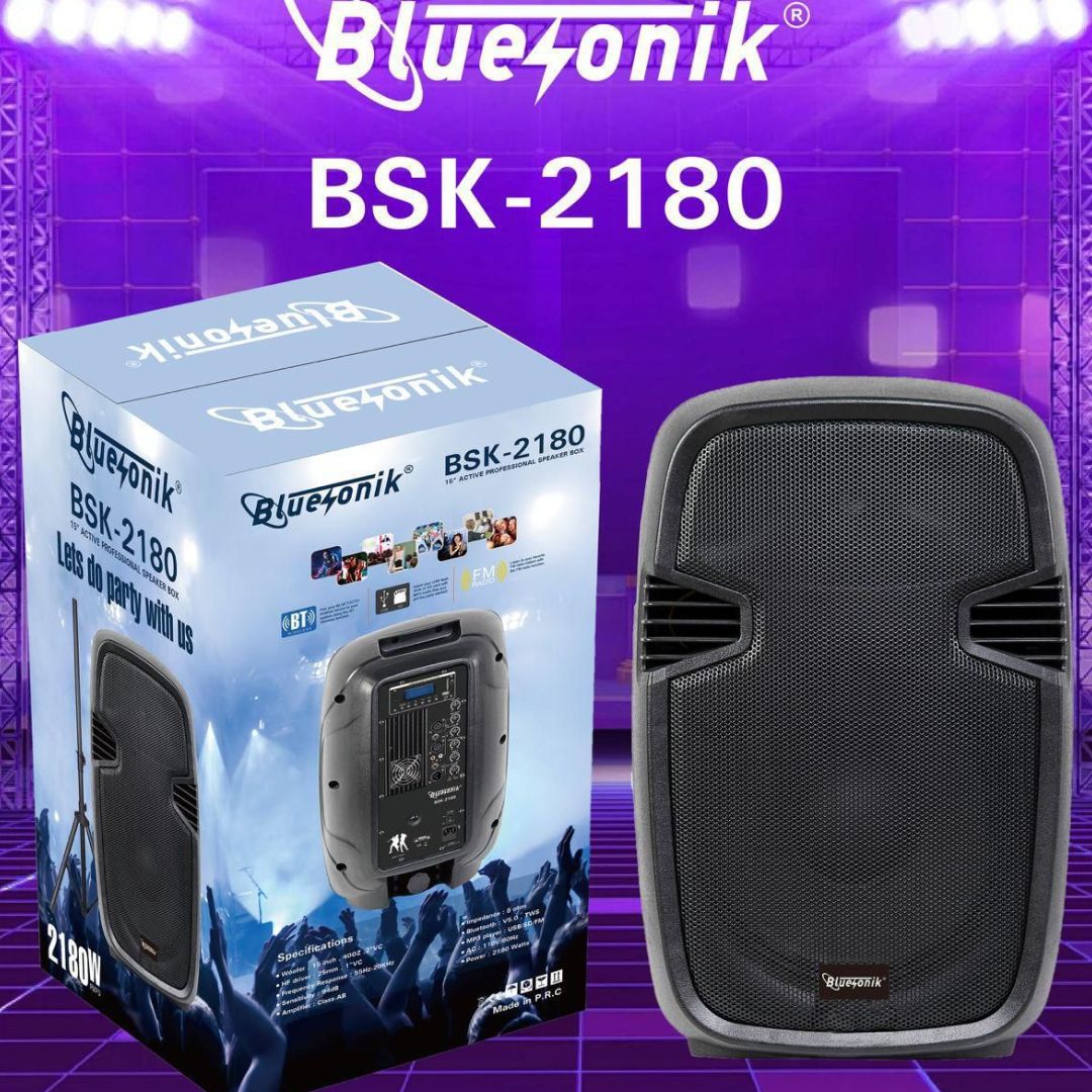 BSK-2180 BLUESONIK SPEAKER BOX