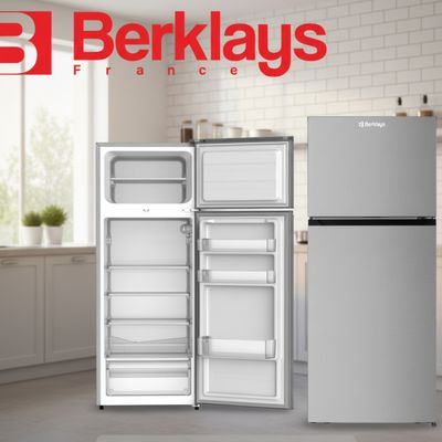 B2D405KW.16 BERKLAYS DE-FROST REFRIGERATOR
