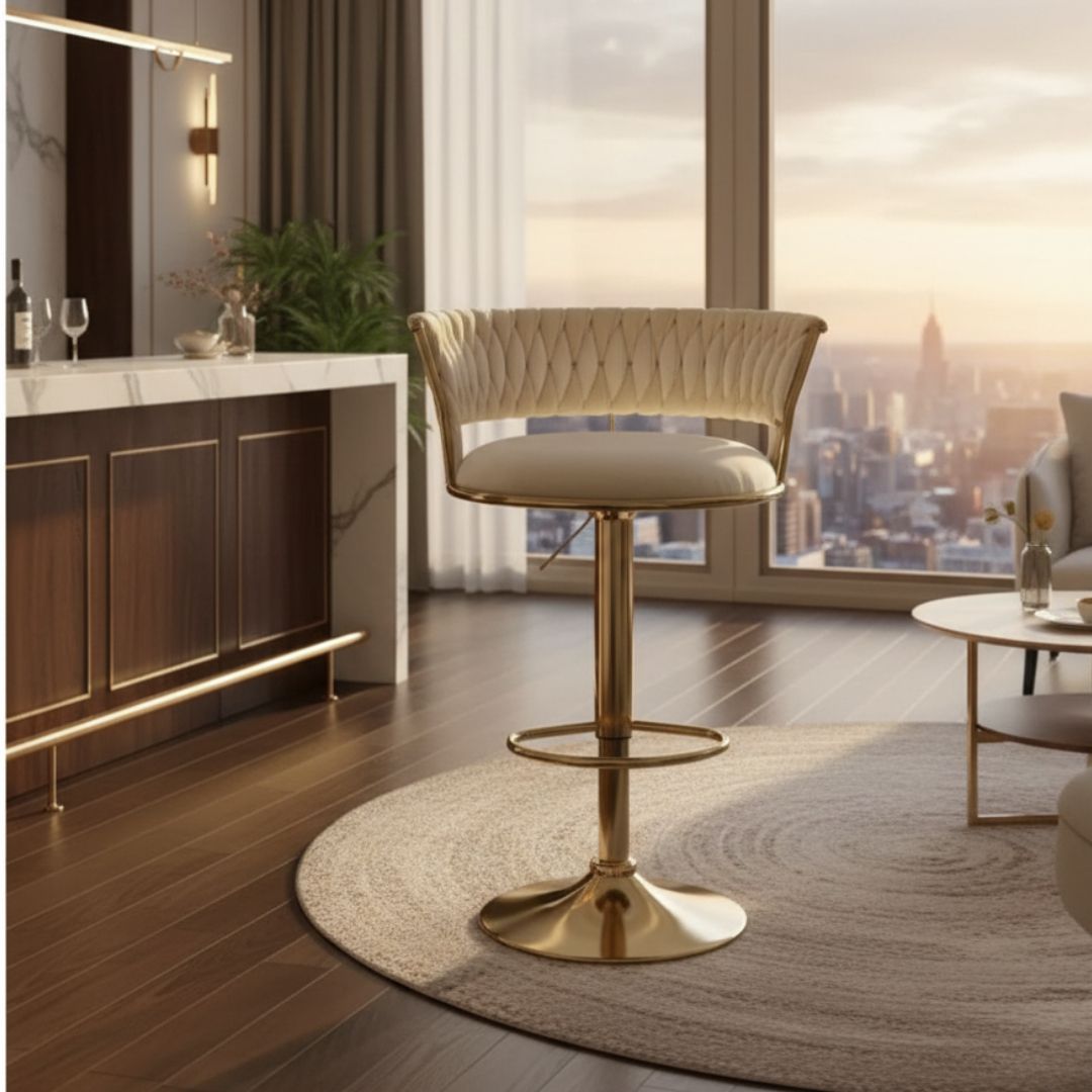 FIVESTAR #008 BAR CHAIR/STOOL