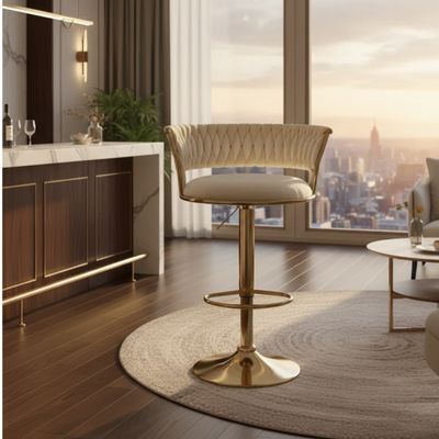 FIVESTAR #008 BAR CHAIR/STOOL