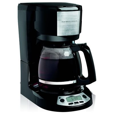 49615 HAMILTON BEACH COFFEE MAKER