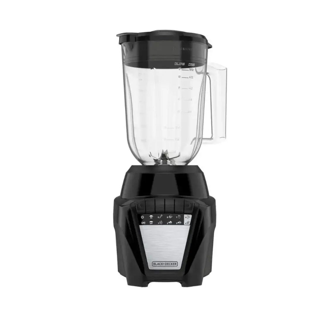 1BDLA BLACK+DECKER 8 SPEED ICE CRUSH BLENDER GLASS JAR
