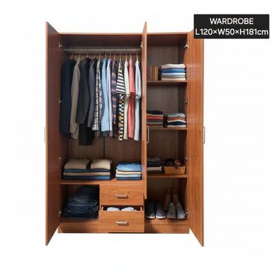 YK-876 CLOTHES WARDROBE