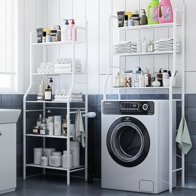 WASHING MACHINE RACK