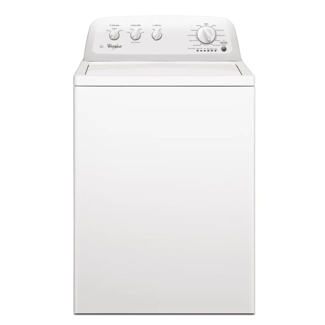 WHIRLPOOL W4705 WASHER BROWN BOX 17KG