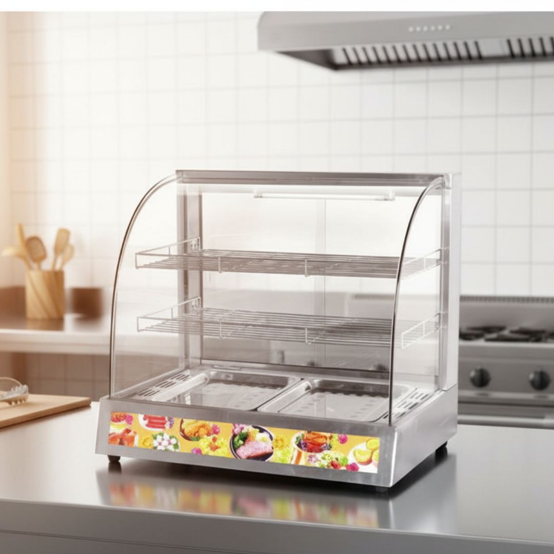 ZSG-65-3 BLACKSTAR PATTY WARMER