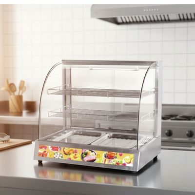 ZSG-65-3 BLACKSTAR PATTY WARMER